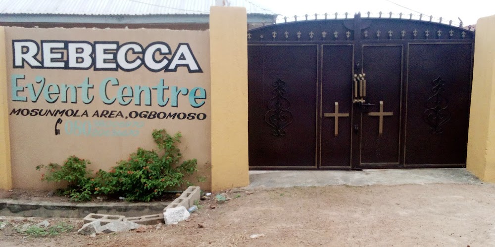 Rebecca Event Centre - wedding venue in Ogbomoso